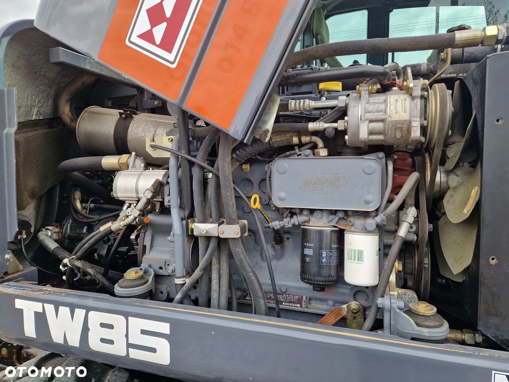 Terex TW85 - 22