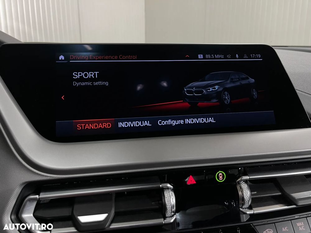 BMW Seria 2 218i Aut. Advantage - 21