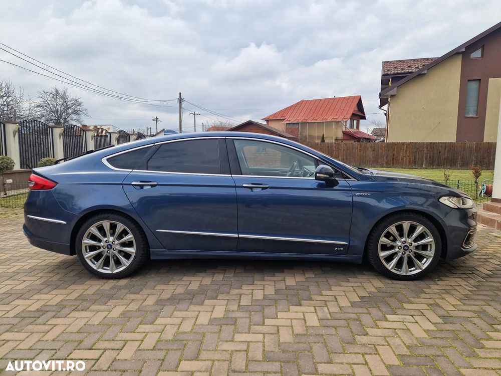 Ford Mondeo 2.0 TDCi Aut. AWD Vignale - 28