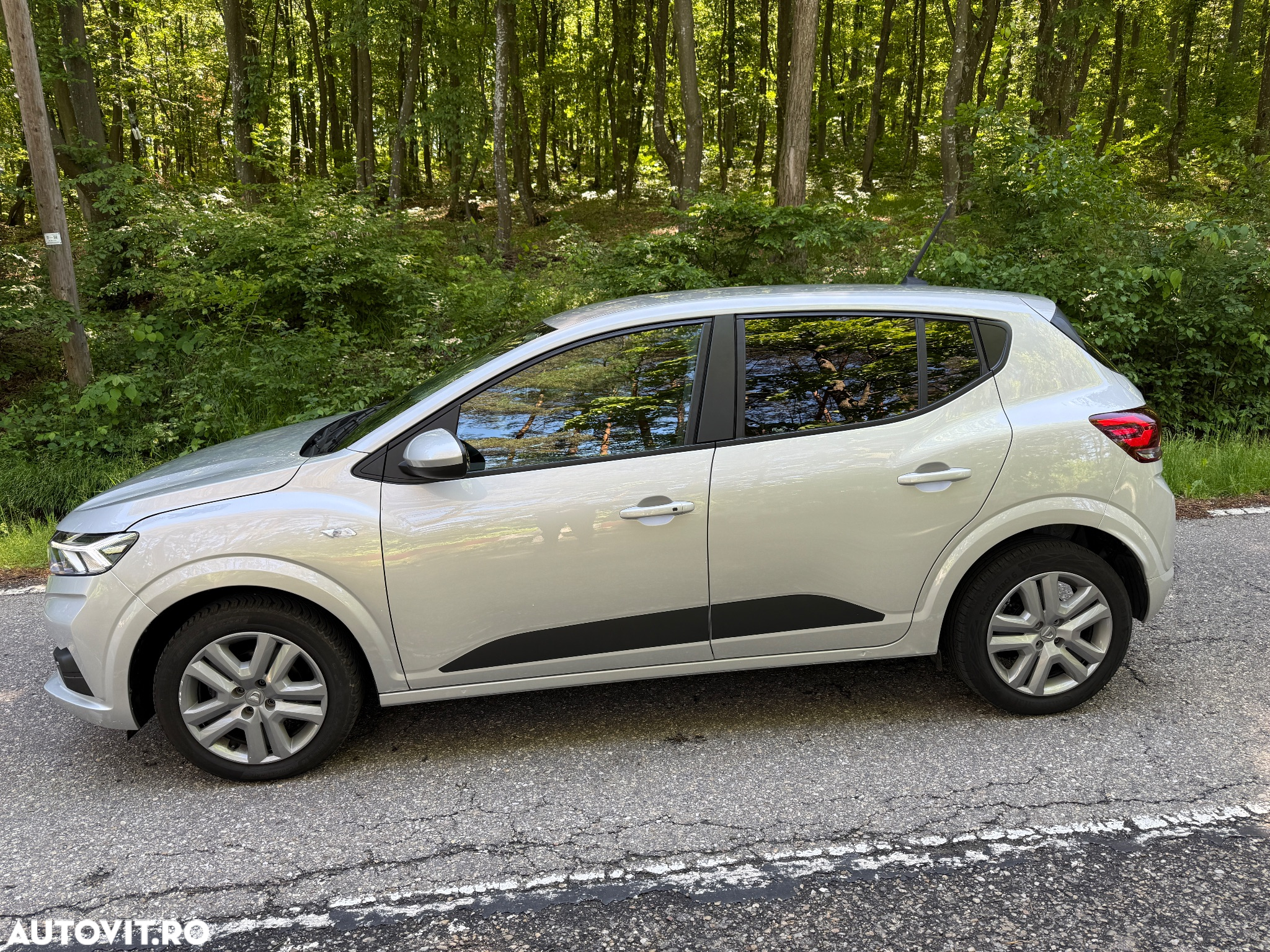 Dacia Sandero TCe 100 Comfort - 11