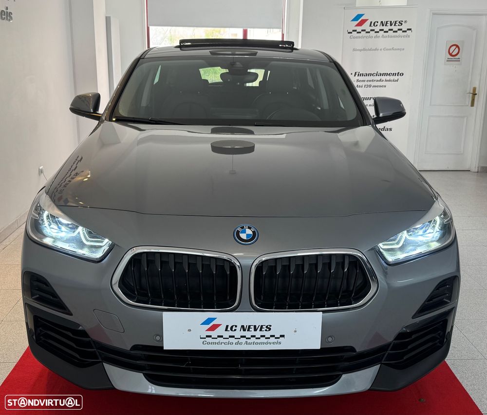 BMW X2 25 e xDrive - 3