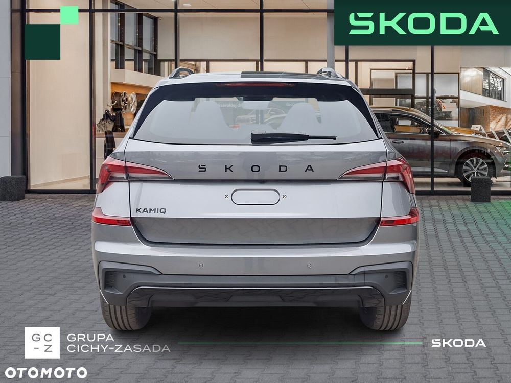 Skoda Kamiq 1.0 TSI Monte Carlo DSG - 4