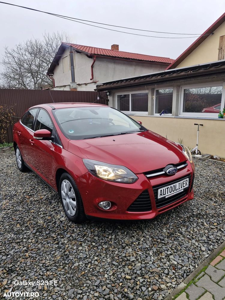 Ford Focus Turnier 1.0 EcoBoost Start-Stopp-System Titanium - 3