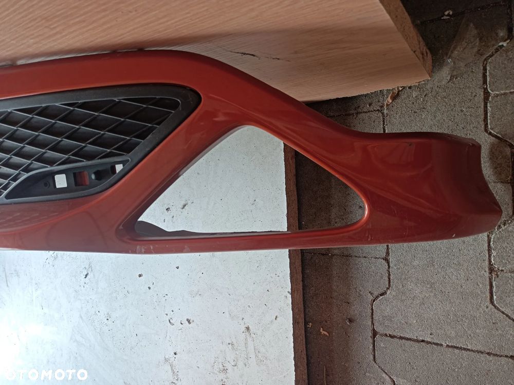 HONDA CIVIC UFO VIII TYPE S DYFUZOR DOKŁADKA DOŁU ZDERZAKA TYŁ 71502-SMRZ-ZZ00 - 4