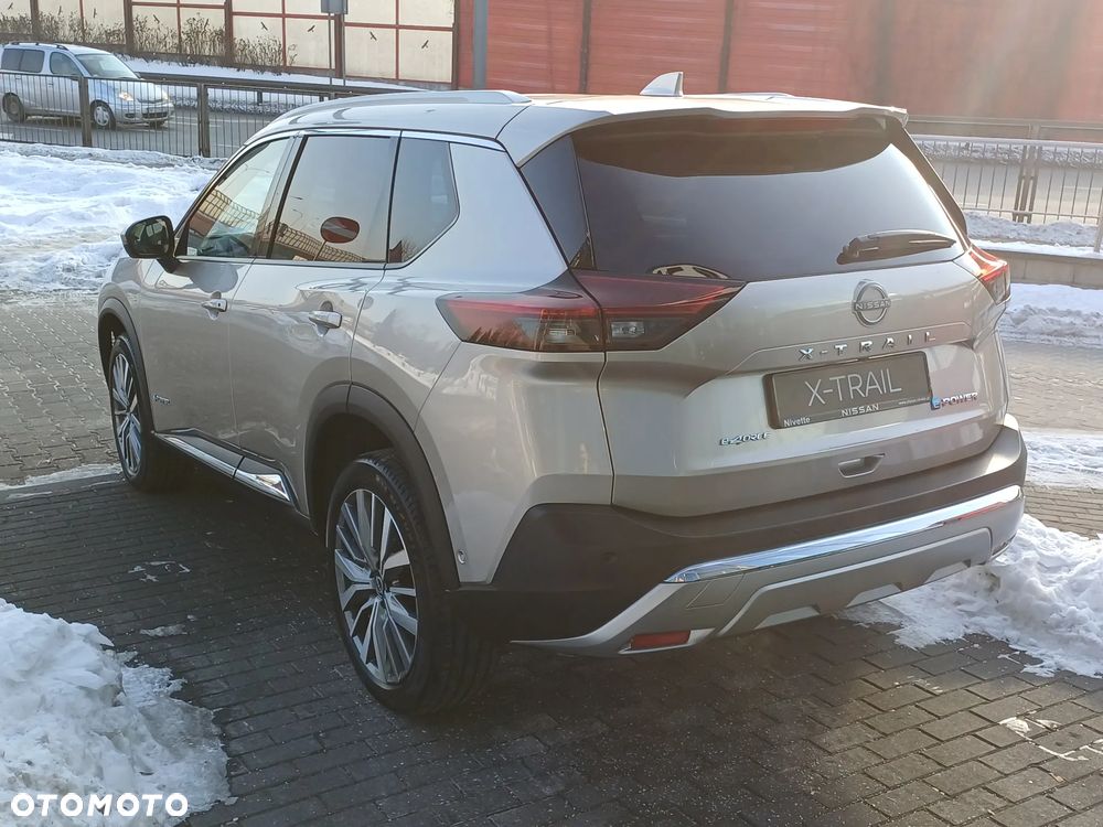 Nissan X-Trail 1.5 VC-T e-POWER Tekna e-4ORCE 7os - 4