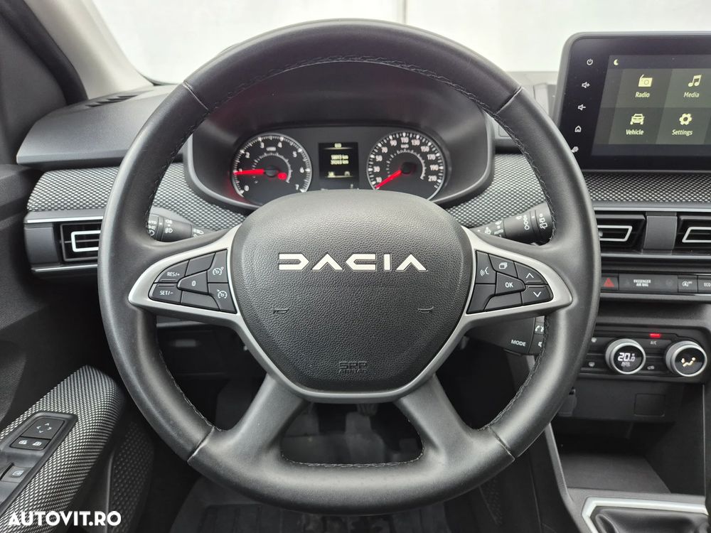 Dacia Sandero TCe 90 MT5 Expression - 15