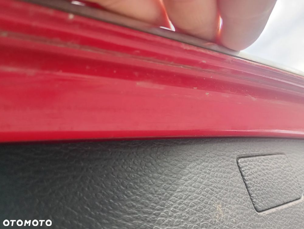 VW PASSAT B6 kombi klapa tylna tył bagażnika pokrywa - 14