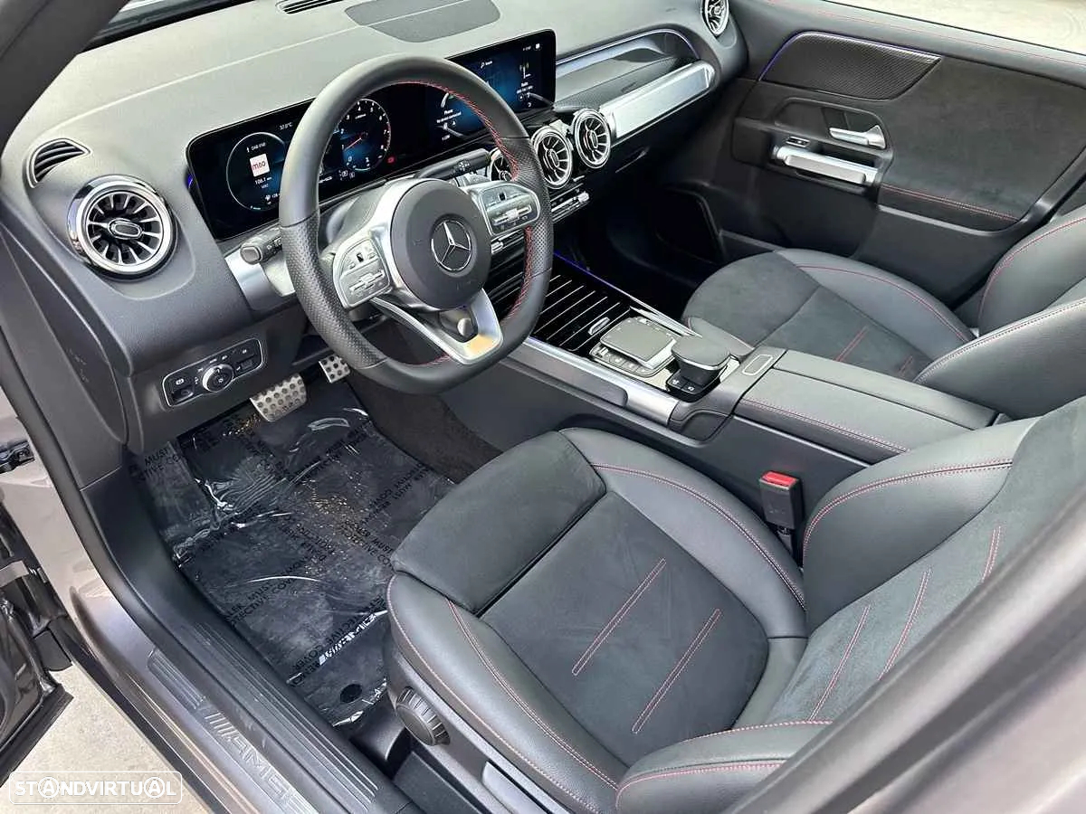 Mercedes-Benz GLB 35 AMG 4Matic - 23
