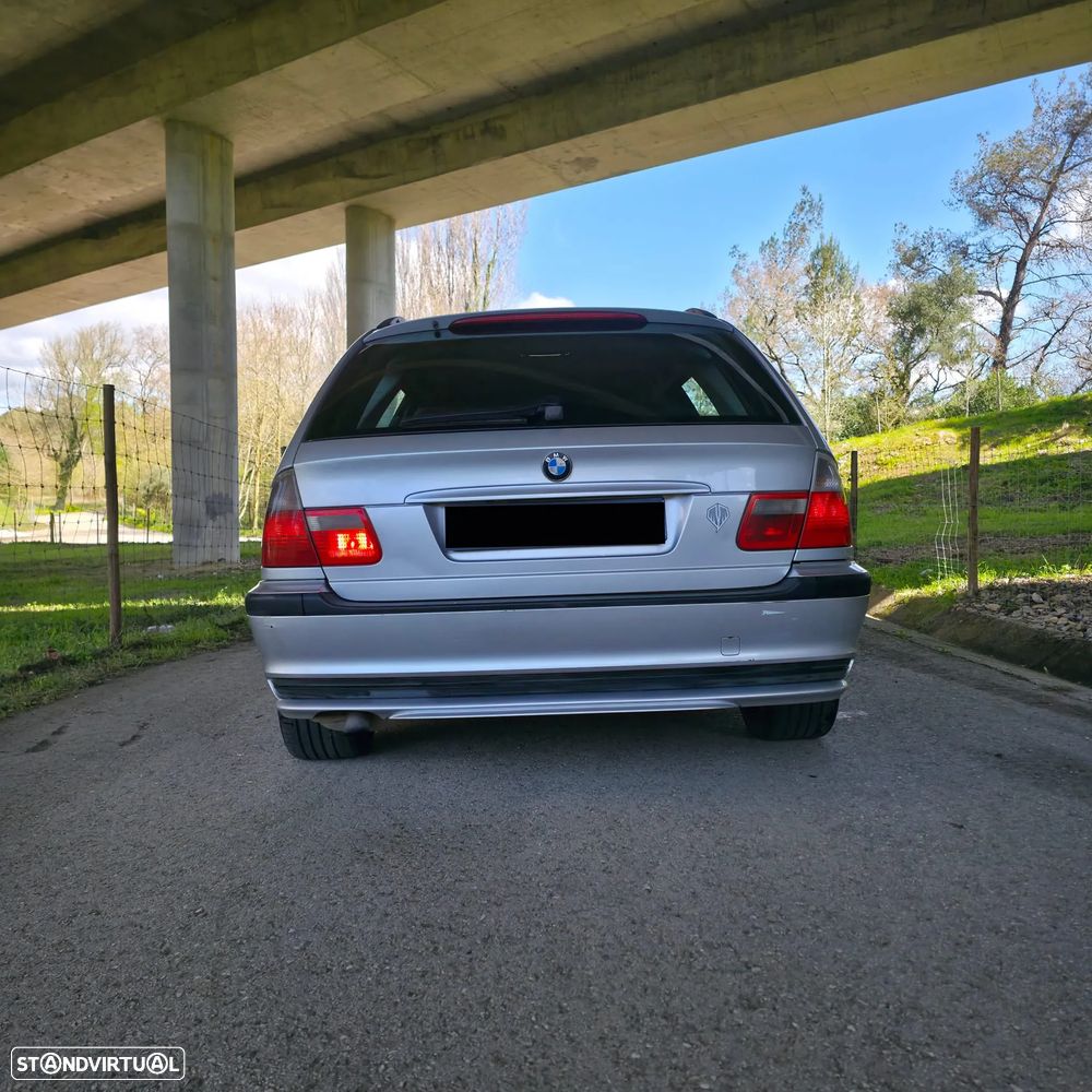 BMW 320 d Touring - 6