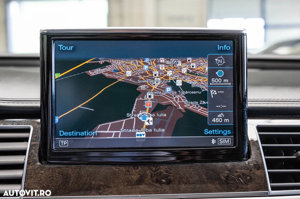 Audi A8 L 3.0 TDI Quattro Tiptronic - 19