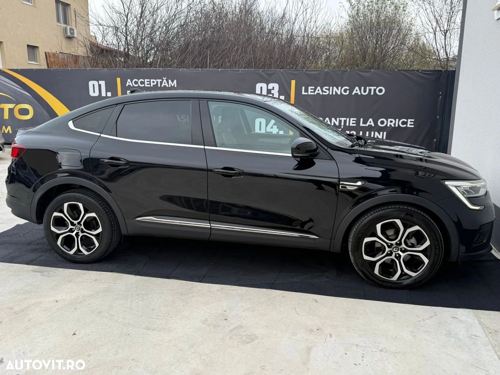 Renault Arkana E-TECH 145 INTENS - 12