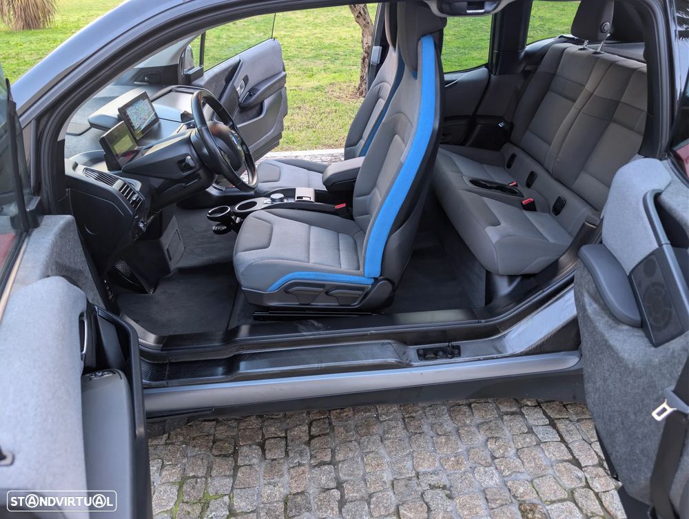BMW i3 s 94Ah - 8