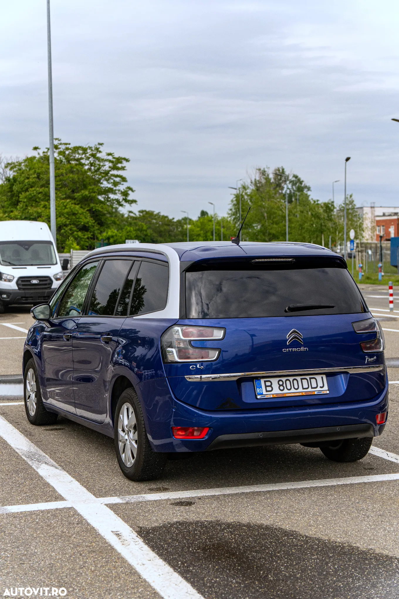 Citroën C4 Grand Picasso 1.6 BlueHDi S&S Feel - 6