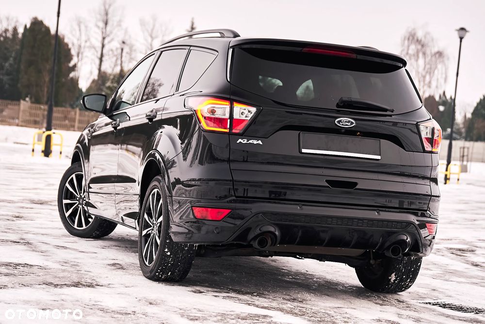 Ford Kuga 2.0 TDCi AWD ST-Line Black - 2