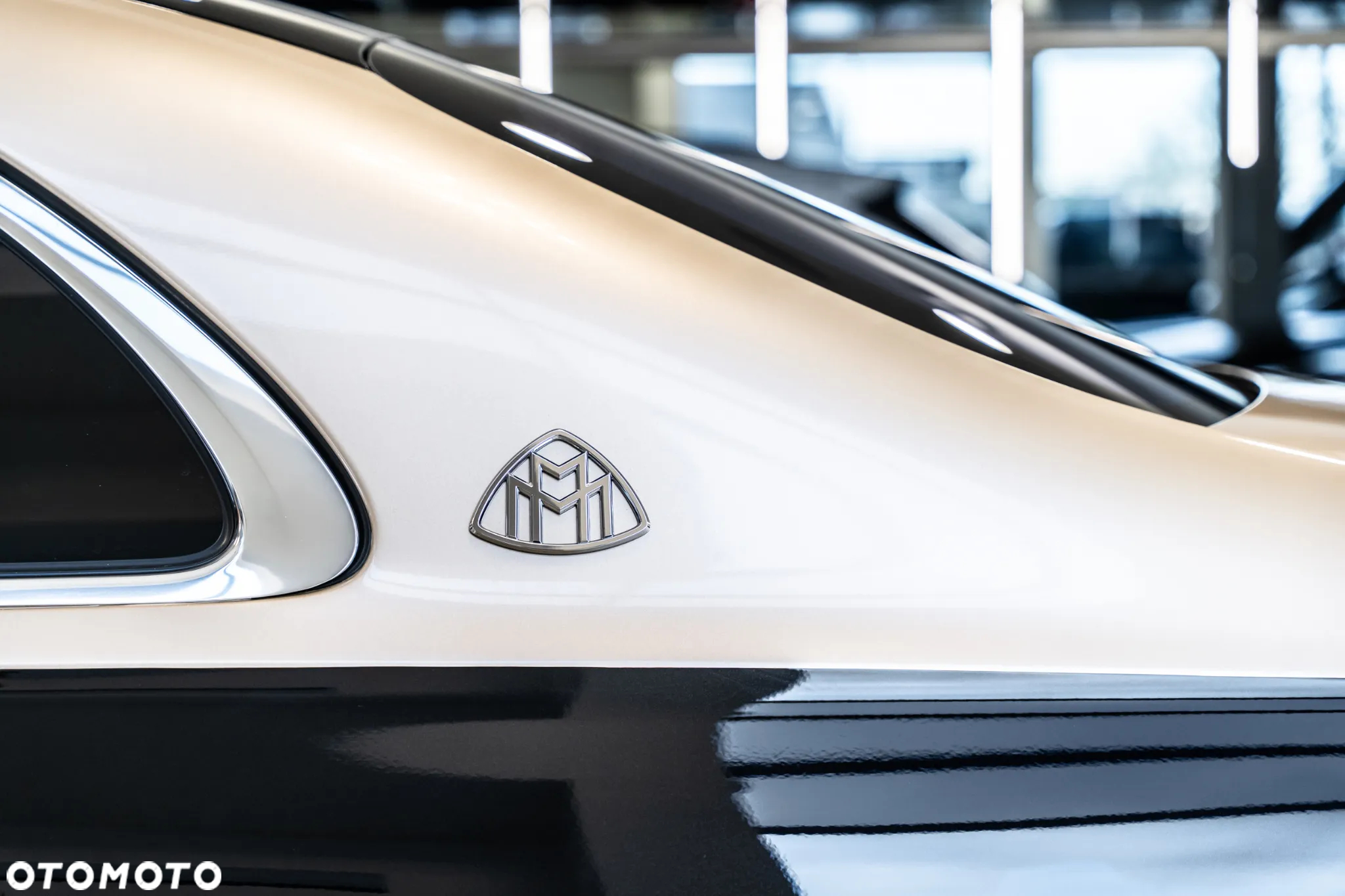 Mercedes-Benz Klasa S AMG 63 Coupe 4-Matic+ 9G-TRONIC - 8