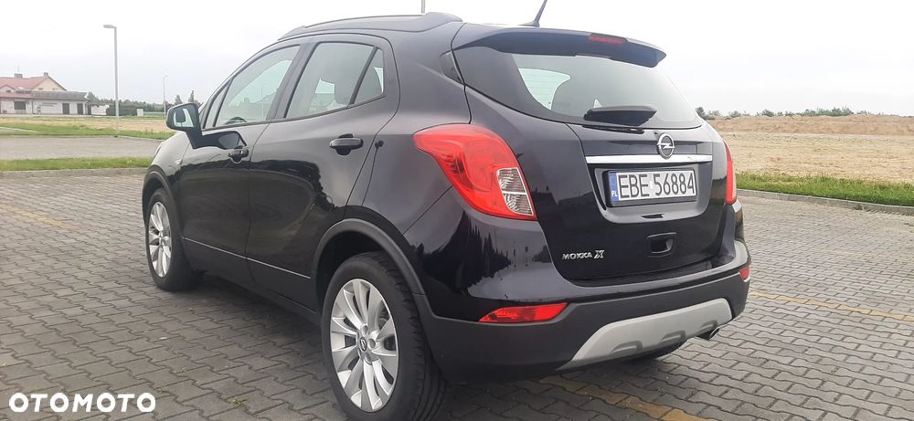 Opel Mokka X - 18