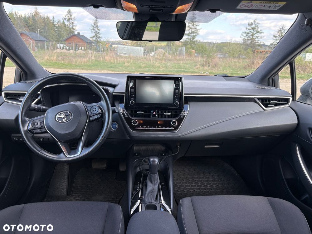 Toyota Corolla 1.8 Hybrid Comfort - 6