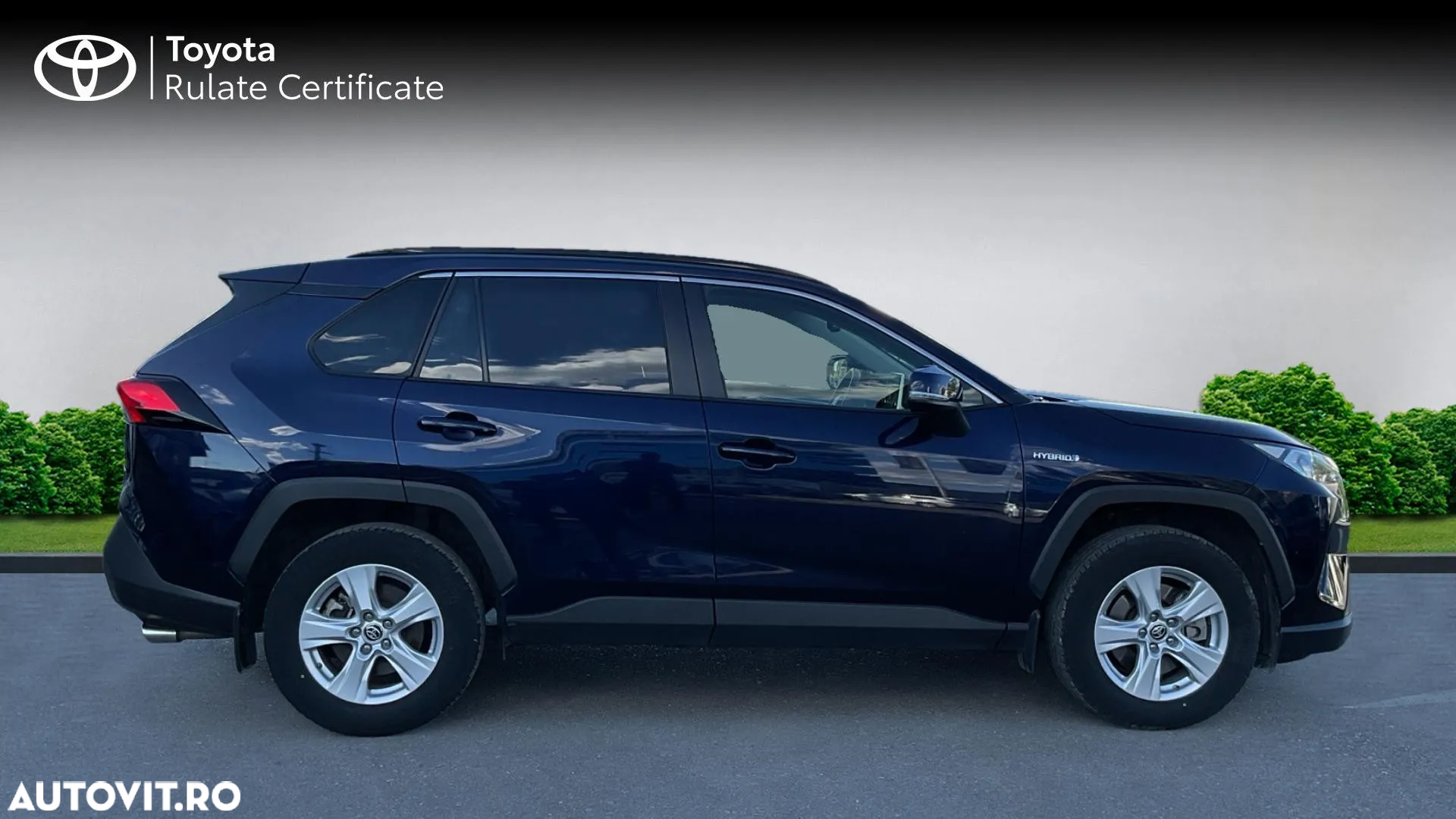 Toyota RAV4 2.5 Hybrid VVT-iE 4x2 Dynamic - 6