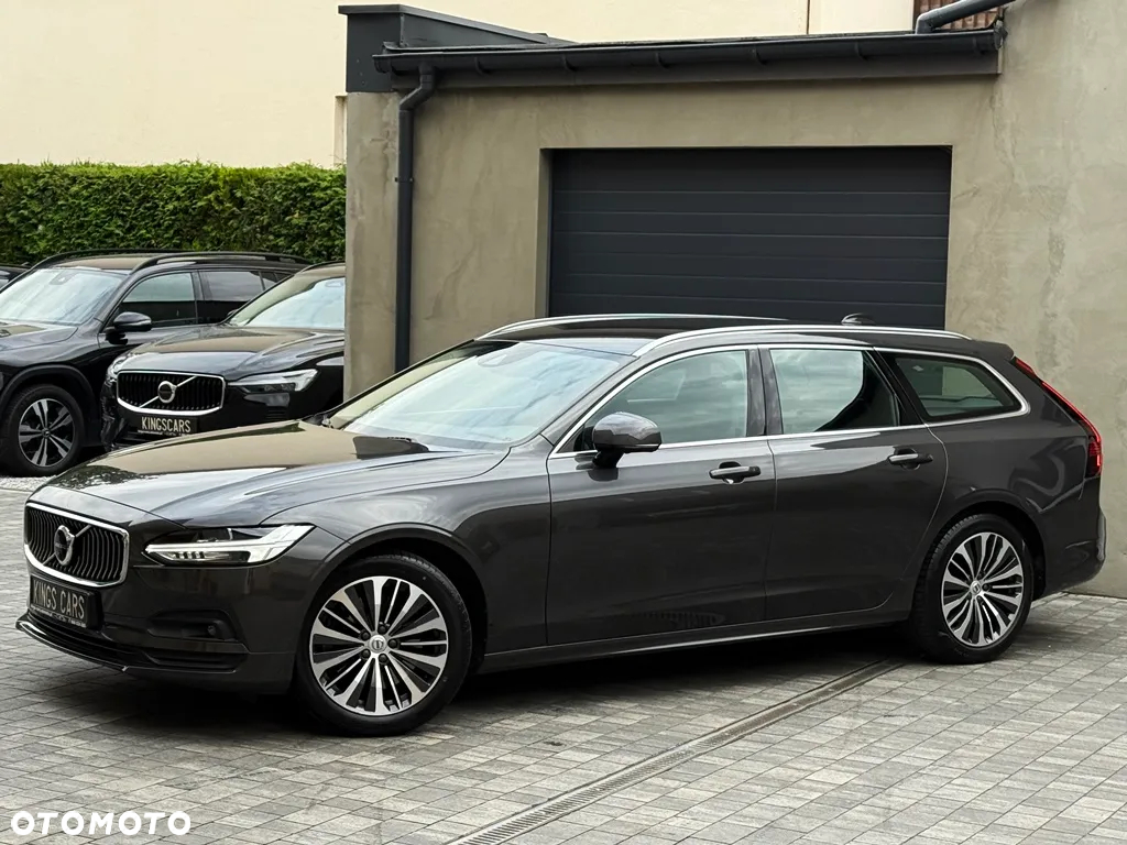Volvo V90 B4 B Geartronic Inscription - 15