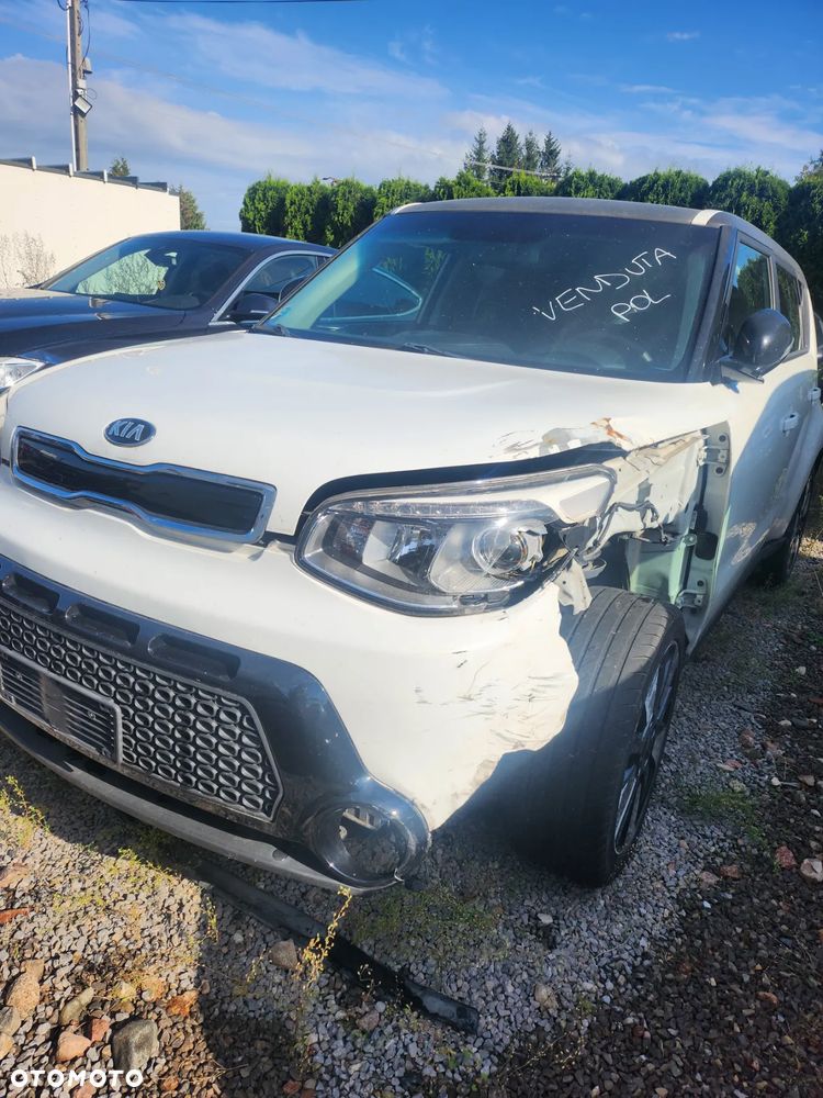 Kia Soul 1.6 CRDI L Business Line - 10