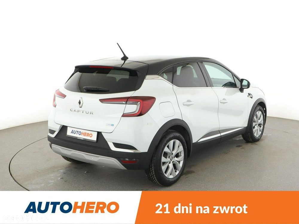 Renault Captur 1.6 E-TECH Full Hybrid 145 Intens - 7