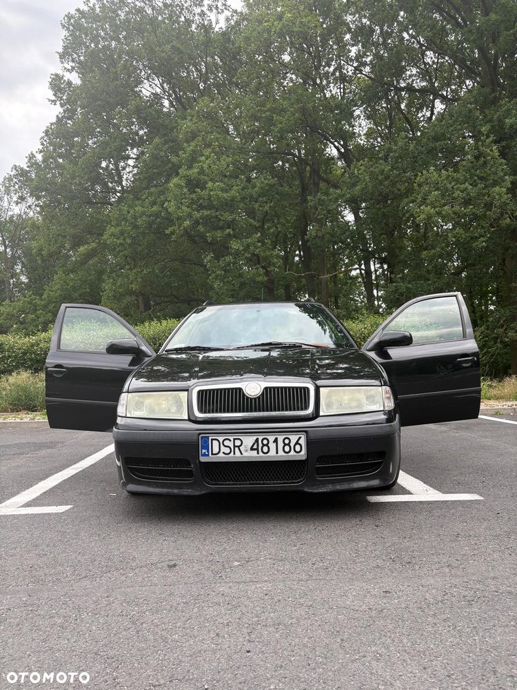 Skoda Octavia 1.8T Tour Plus - 26