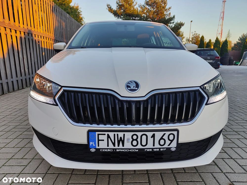 Skoda Fabia - 8