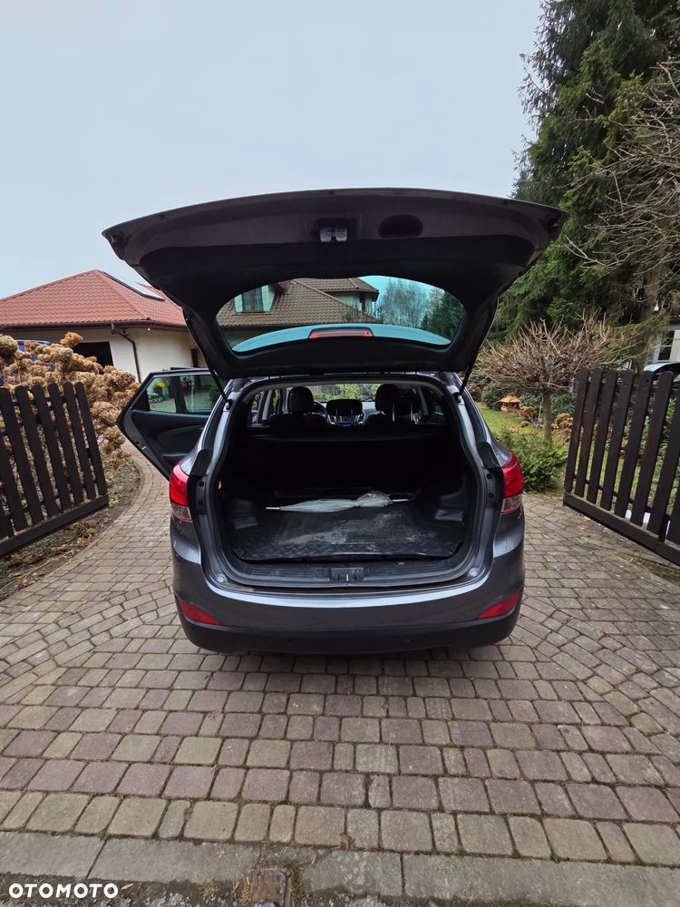 Hyundai ix35 2.0 CRDi 4WD Comfort - 9