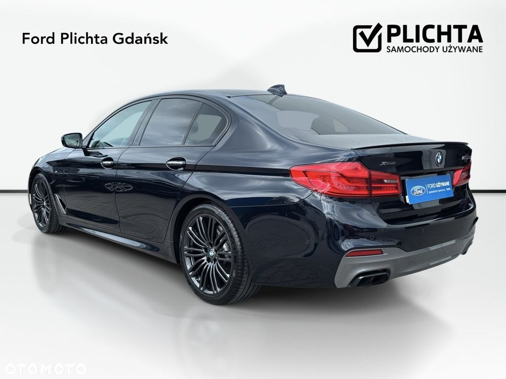 BMW Seria 5 - 8