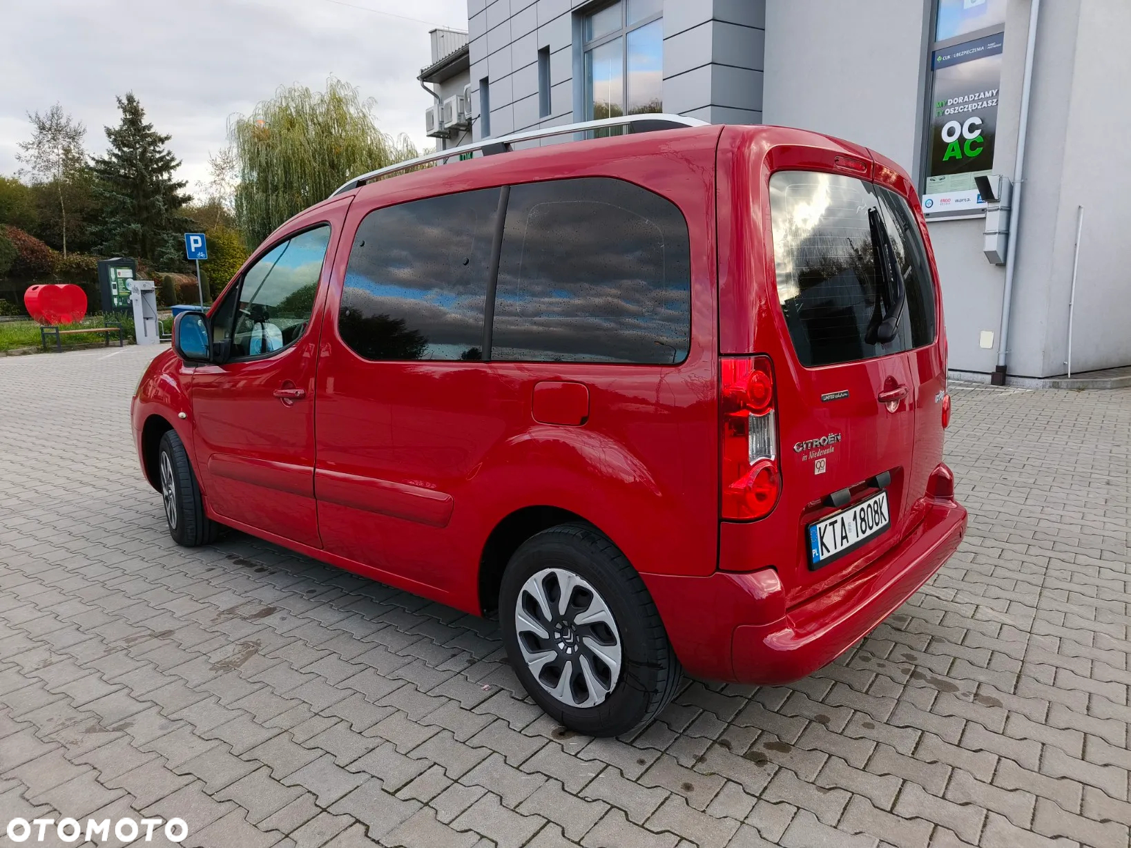 Citroën Berlingo 1.6 HDi Multispace - 5