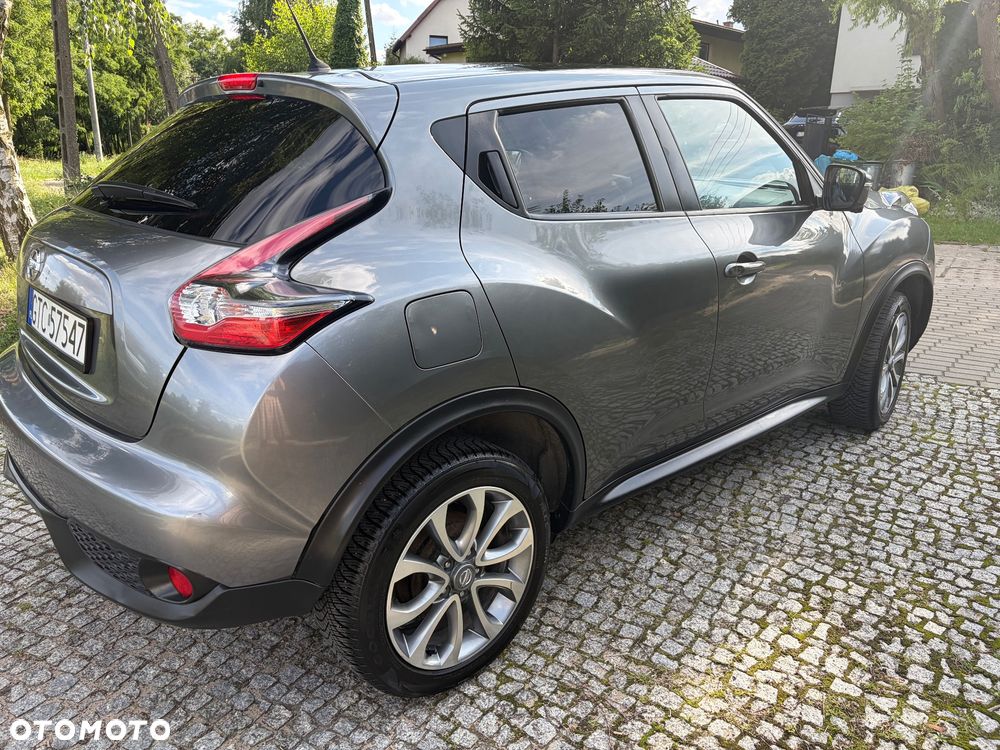 Nissan Juke - 17
