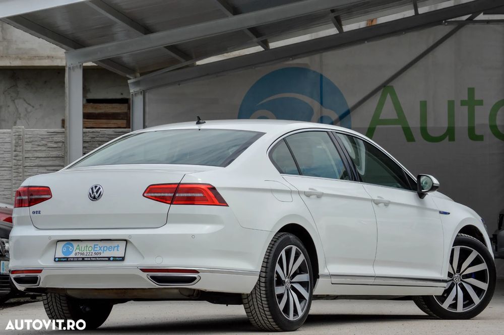 Volkswagen Passat 1.4 TSI DSG GTE - 29