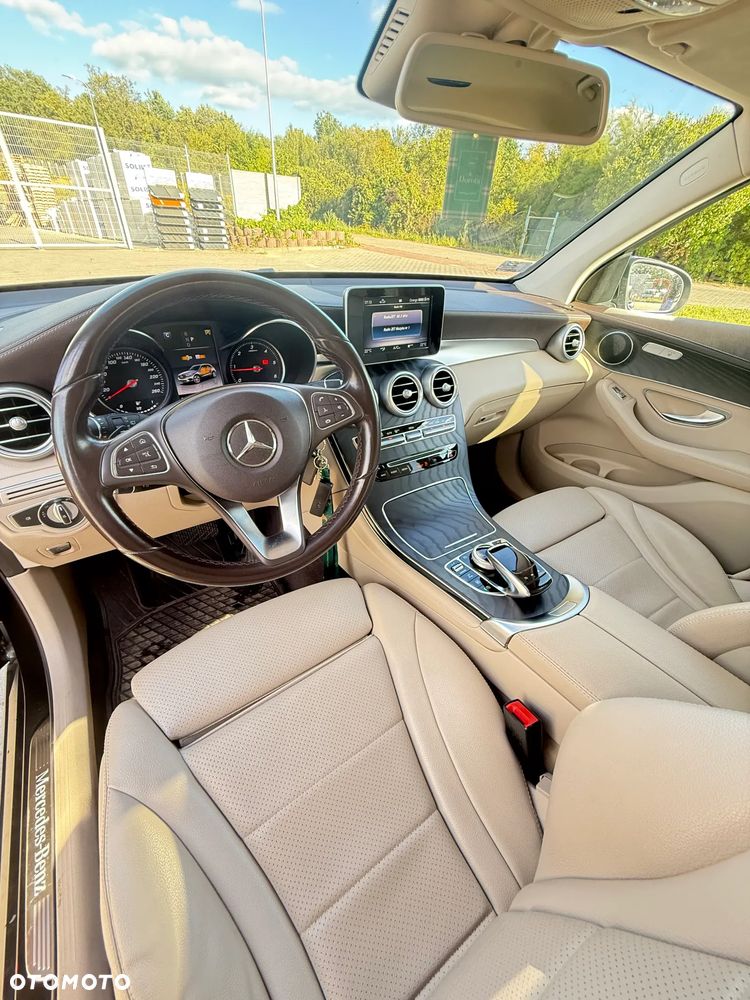 Mercedes-Benz GLC - 8