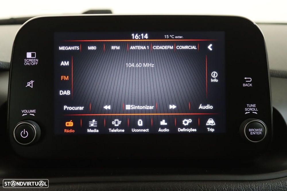 Fiat Tipo 1.3 MultiJet City Life - 27
