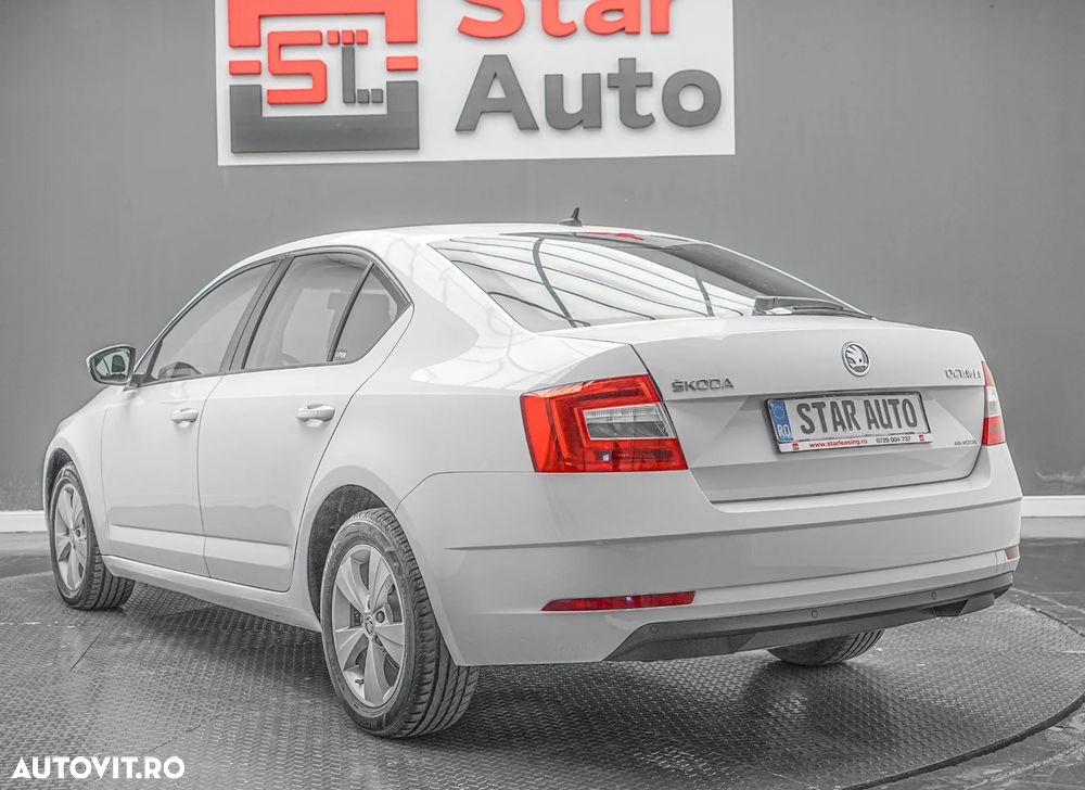 Skoda Octavia 1.0 TSI Style - 5