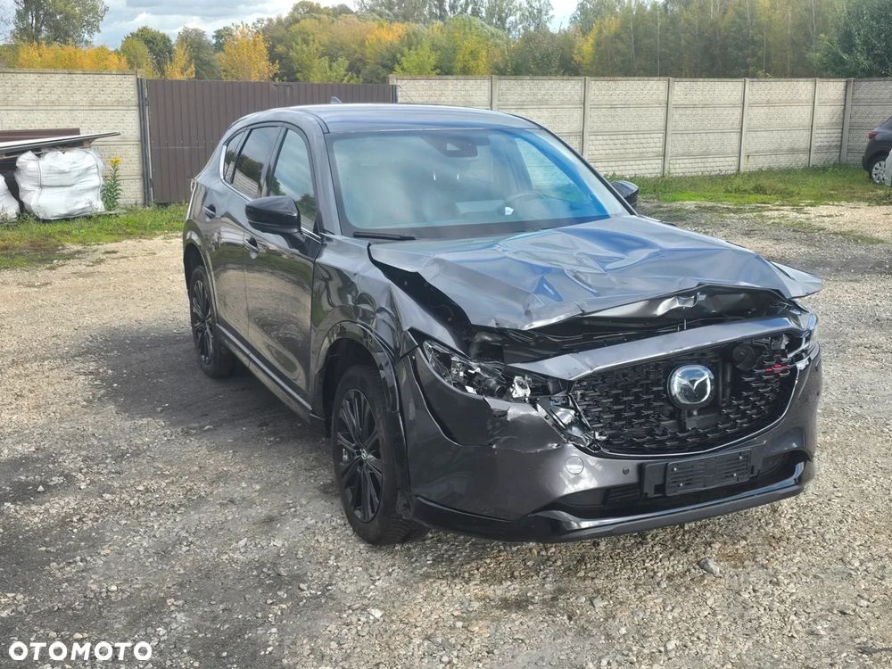 Mazda CX-5 - 18