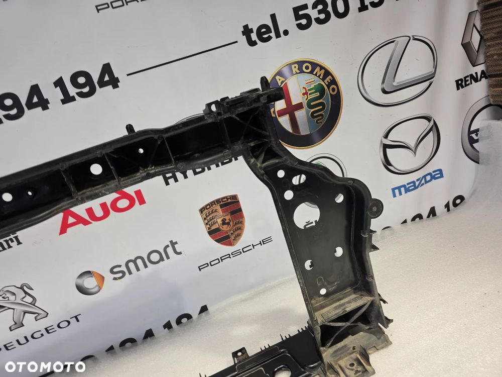 RENAULT CLIO 5 V 19- WZMOCNIENIE CZOŁOWE / PAS PRZEDNI NR 625009467R NR AUKCJI WZM570 - 27