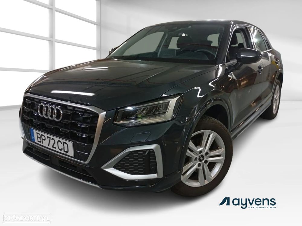 Audi Q2 30 TFSI Advanced - 1