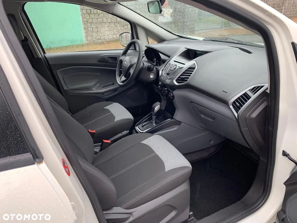 Ford EcoSport 1.5 Ti-VCT - 15
