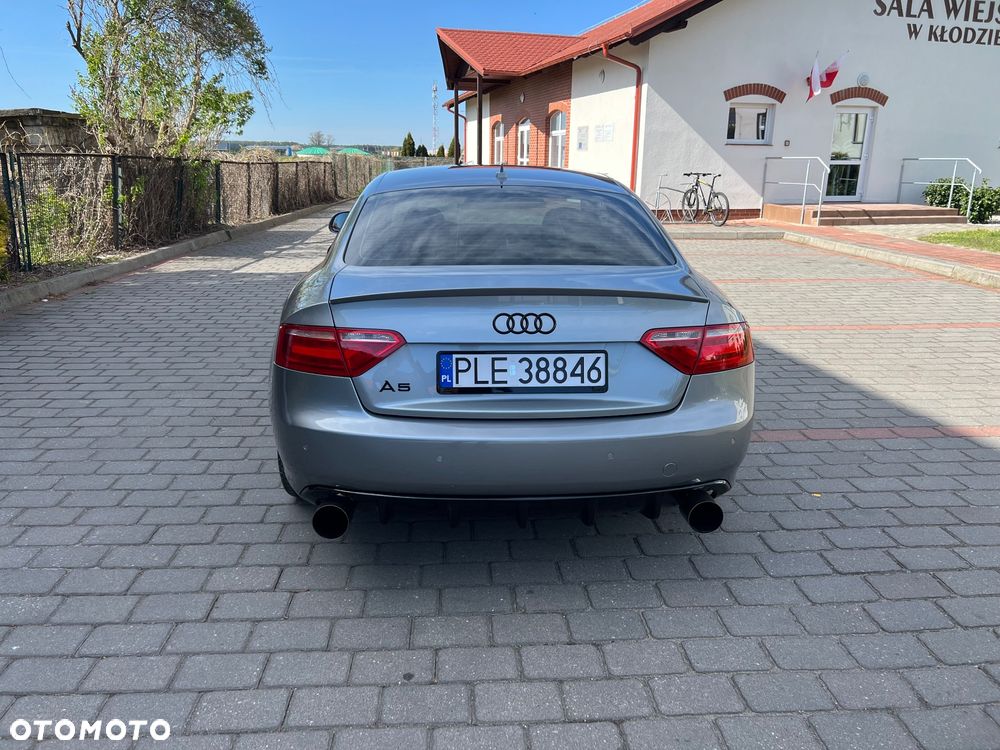 Audi A5 Coupé 3.0 TDI DPF quattro tiptronic - 5