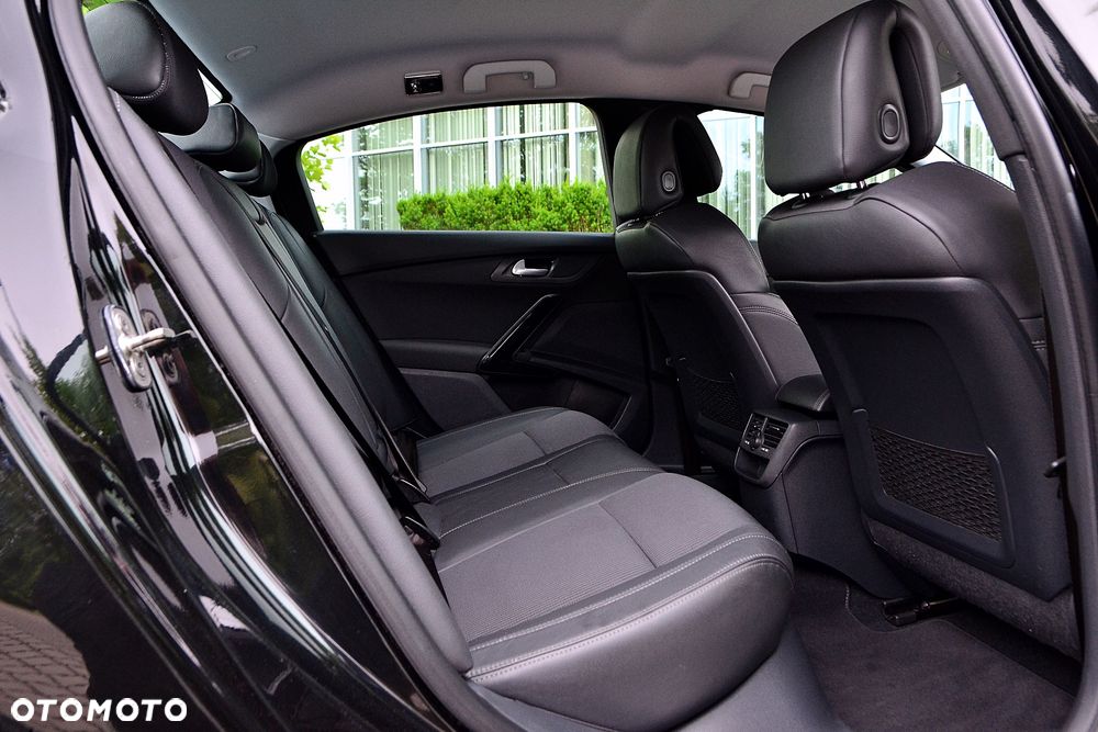 Peugeot 508 HDi 160 Automatik Business-Line - 13