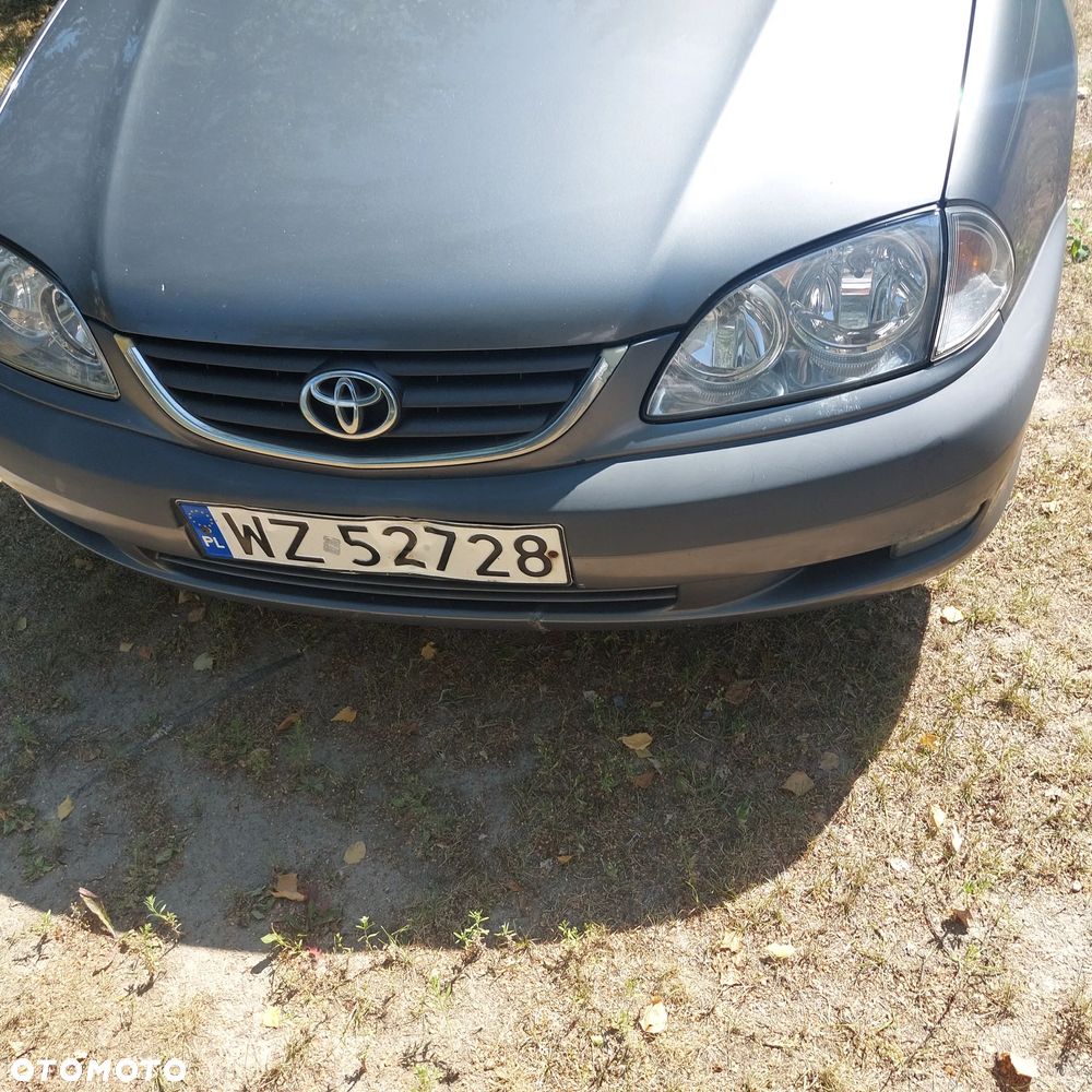 Toyota Avensis 2.0 VVT-i Sol - 9
