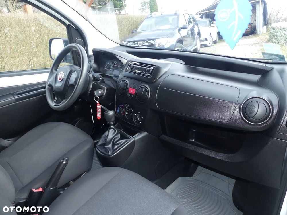 Fiat Fiorino 1.4 Lounge - 6