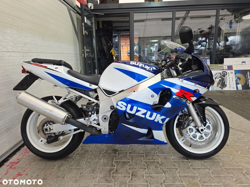 Suzuki GSX-R - 17