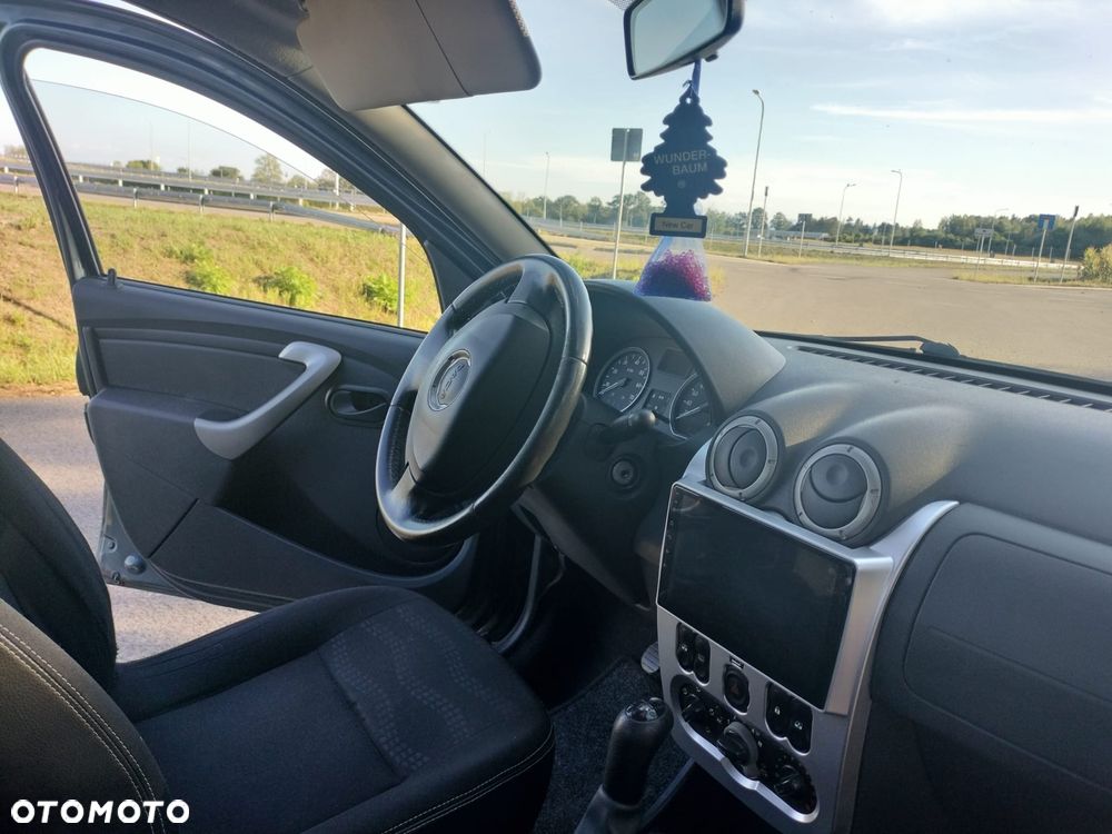 Dacia Sandero Stepway - 16