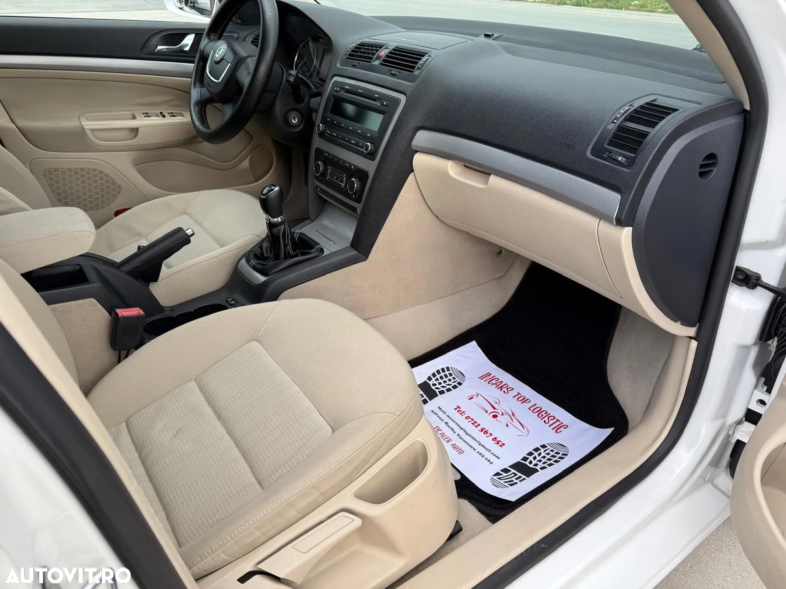 Skoda Octavia 1.2 TSI Elegance - 18