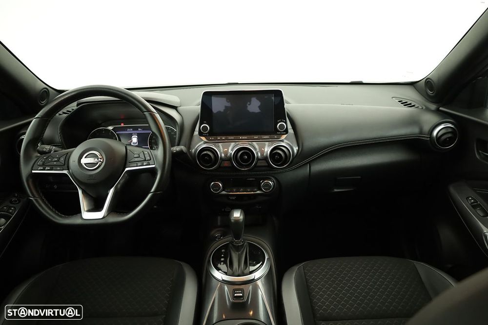 Nissan Juke 1.0 DIG-T N-Connecta DCT - 8
