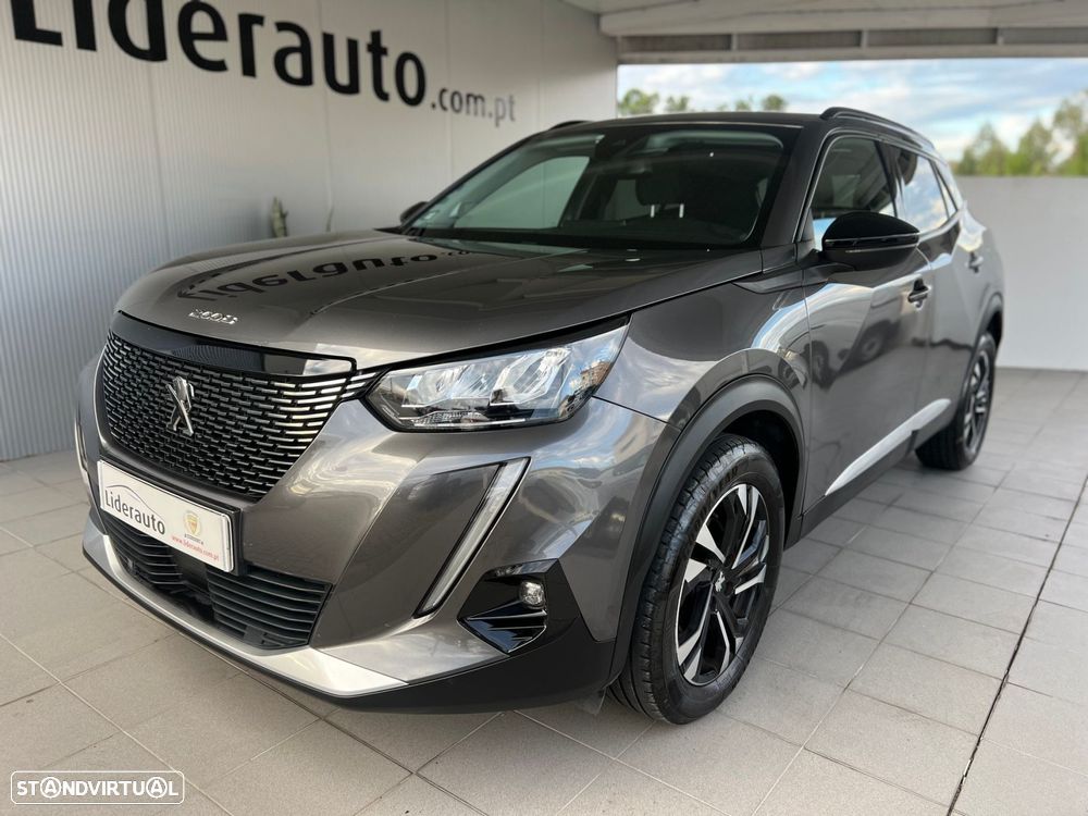 Peugeot 2008 1.5 BlueHDi Allure Pack - 2