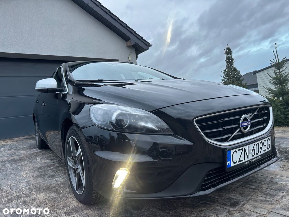 Volvo V40 D2 RDesign - 21