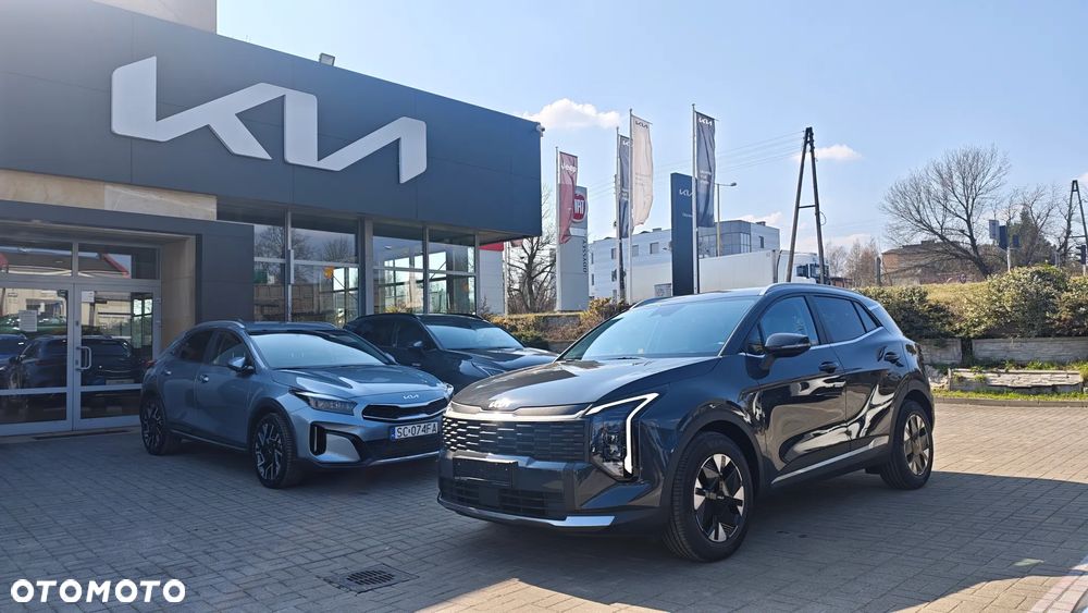 Kia Sportage 1.6 T-GDI L 2WD